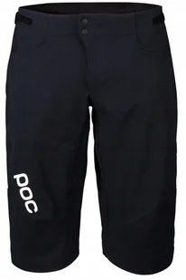 Spodenki Rowerowe Poc Velocity Shorts Uranium Black r. M Dh Fr - Spodenki rowerowe - miniaturka - grafika 1
