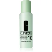Toniki i hydrolaty do twarzy - Clinique Clarifying Lotion 1 oczyszczający tonik do twarzy cera sucha 200ml - miniaturka - grafika 1
