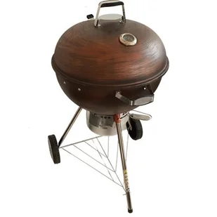 Grill węglowy kulisty - Grille - miniaturka - grafika 1
