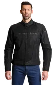 Odzież motocyklowa - Kurtka Motocyklowa Ixon T-Rex CzarnyXXL - miniaturka - grafika 1