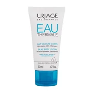 Balsamy i kremy do ciała - Uriage Eau Thermale Silky Body Lotion mleczko do ciała 50 ml unisex - miniaturka - grafika 1