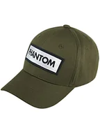 Czapki damskie - Phantom Athletics Czapka baseballowa, uniseks, Laser - zielony, jeden rozmiar - miniaturka - grafika 1