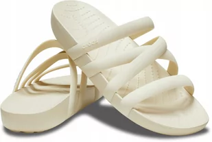 Sandały Damskie Crocs Splash Strappy Sandal 36-37 - Sandały damskie - miniaturka - grafika 1