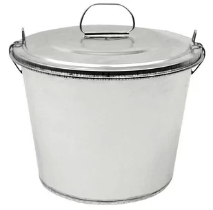 Forma garnek do gotowanej babki małej + PRZEPIS - Formy do ciast - miniaturka - grafika 1