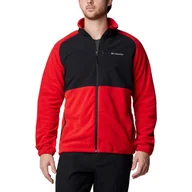 Bluzy sportowe męskie - Bluza męska Columbia Sage Peak Fleece - miniaturka - grafika 1