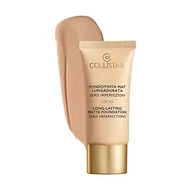 Podkłady do twarzy - Collistar Long - Lasting Matte Foundation, podkład matujący 4 Sand, SPF10, 30 ml - miniaturka - grafika 1