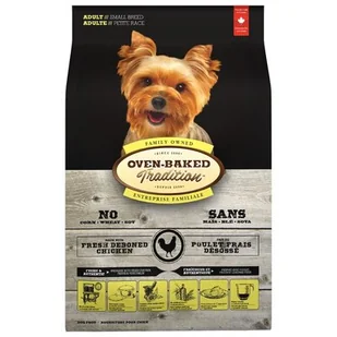 Karma dla psa OBT Dog Food Senior Small Breed Kurczak 2.27 kg - Sucha karma dla psów - miniaturka - grafika 1