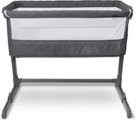 Łóżeczka i kojce - BABYLO BL11872 ŁÓŻECZKO DOSTAWNE 2w1 95 x 82 x 70 - miniaturka - grafika 1