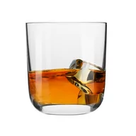 Szklanki - Szklanki do whisky komplet 6 sztuk 300 ml Glamour Krosno szklane - miniaturka - grafika 1