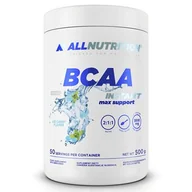 Aminokwasy - ALLNUTRITION BCAA MAX SUPPORT INSTANT 500 g ORANGE unisex 5902837730592 - miniaturka - grafika 1