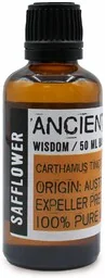 Olej Bazowy z Krokosza Barwierskiego, Ancient Wisdom, 50ml - Suplementy naturalne - miniaturka - grafika 1