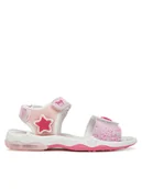 Buty dla dziewczynek - Primigi Sandały 7973511 Różowy - miniaturka - grafika 1