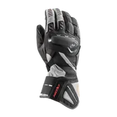 Rękawice motocyklowe - Rękawice Motocyklowe Ixon MS Drakkar Czarny/Szary/CzerwonyS - miniaturka - grafika 1