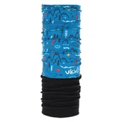 Czapki i chusty sportowe męskie - Chusta wielofunkcyjna dla dzieci Viking Polartec Outside Kids 425/23/0258| r.U - miniaturka - grafika 1
