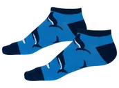 Skarpetki dla dzieci - Soxo Skarpetki dziecięce, 2 lub 3 pary (Wieloryby/ deska surfingowa, 23-26) - miniaturka - grafika 1