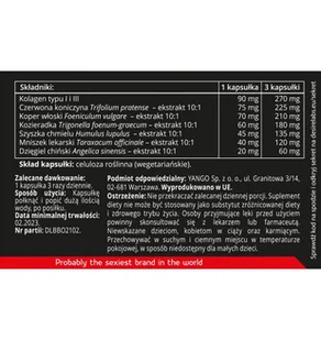 Desire Labs Desire Labs Better boobs 90 k YA617 - Suplementy naturalne Desire Labs Desire Labs Better boobs 90 k YA617 - Suplementy naturalne - miniaturka - grafika 4