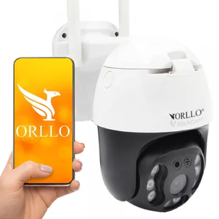 KAMERA ZEWNĘTRZNA IP ORLLO GOODCAM Z12 - Kamery do monitoringu - miniaturka - grafika 1