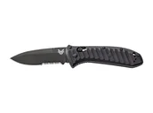 Noże - Benchmade Nóż 5700SBK Auto Presidio II 136-627 - miniaturka - grafika 1