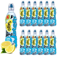 Woda - Kubuś Water Napój o smaku cytryny 500 ml x 12 sztuk - miniaturka - grafika 1