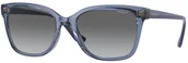 Okulary przeciwsłoneczne - Vogue Okulary Przeciwsłoneczne Vogue VO 5426S 276211 - miniaturka - grafika 1