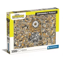 Puzzle 1000 impossible Minions 2 - Clementoni - Puzzle - miniaturka - grafika 1