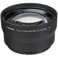 Konwertery fotograficzne - Canon TC-DC58E - miniaturka - grafika 1