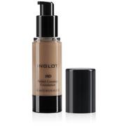 Pudry do twarzy - Inglot HD Perfect Coverup Foundation | Deck się świetnym Make-Up zapewnia naturalne, gładki wygląd i jedna długotrwałej okładka 5901905120761 - miniaturka - grafika 1