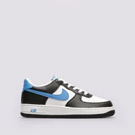 Buty dla chłopców - NIKE AIR FORCE 1 GS - miniaturka - grafika 1