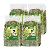 Karma dla gryzoni - MultiFit Grain Free zioła czteropak Mniszek lekarski 4x100 g - miniaturka - grafika 1