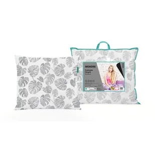 Poduszka Färgrik Grey Jungle 50 x 60 cm - Poduszki - miniaturka - grafika 1