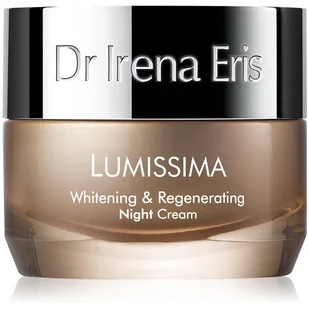 Dr Irena Eris Lumissima Whitening & Regenerating Night Cream - Krem Naprawczy na noc - Kremy do twarzy - miniaturka - grafika 1