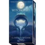 Pozostałe książki - DEEP BOOKS Silver Witchcraft Tarot - miniaturka - grafika 1