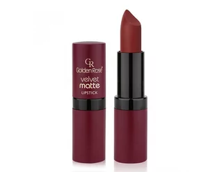 Golden Rose Zestaw mini matowych pomadek do ust R-GML-MX1 - Szminki - miniaturka - grafika 1