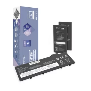 Bateria Mitsu do Lenovo ThinkPad T480s - Baterie do laptopów - miniaturka - grafika 1