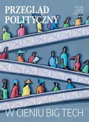 Czasopisma - Przegląd Polityczny - miniaturka - grafika 1