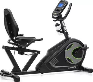 Zipro Glow Iconsole+ BLUETOOTH - Rowery treningowe - miniaturka - grafika 1