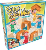 Gry planszowe - Goliath Super SandMan - miniaturka - grafika 1