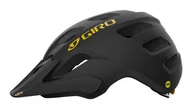 Kaski rowerowe - GIRO kask rowerowy mtb FIXTURE matte warm black GR-7129939 - miniaturka - grafika 1