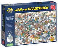 Puzzle - Jumbo Spiele JUM20067, Jan van Haasteren - Puzzle-Meisterschaft Finale - 1000 części - miniaturka - grafika 1