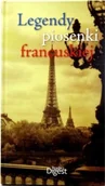Książki o kulturze i sztuce - Legendy piosenki francuskiej - miniaturka - grafika 1