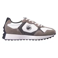 Buty sportowe męskie - Męskie Buty IGUANA MOHIM M000254120 – Beżowy - miniaturka - grafika 1