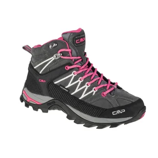 Buty trekkingowe damskie, CMP Rigel Mid - Odzież trekkingowa damska - miniaturka - grafika 1