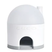 Projektory dla dzieci - GIOstar House Projektor z pozytywką dla dzieci - miniaturka - grafika 1