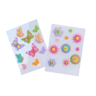 Kartki okolicznościowe i zaproszenia - Wielkanocne naklejki filcowe WN1847 - miniaturka - grafika 1