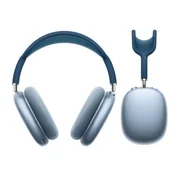 Słuchawki - Apple AirPods Max Błękitne (MGYL3ZM/A) - miniaturka - grafika 1