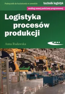 Logistyka procesów produkcji - Nauka - miniaturka - grafika 1