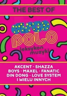 Dragon Milan Budziński Disco polo. Leksykon muzyki - Encyklopedie i leksykony - miniaturka - grafika 2