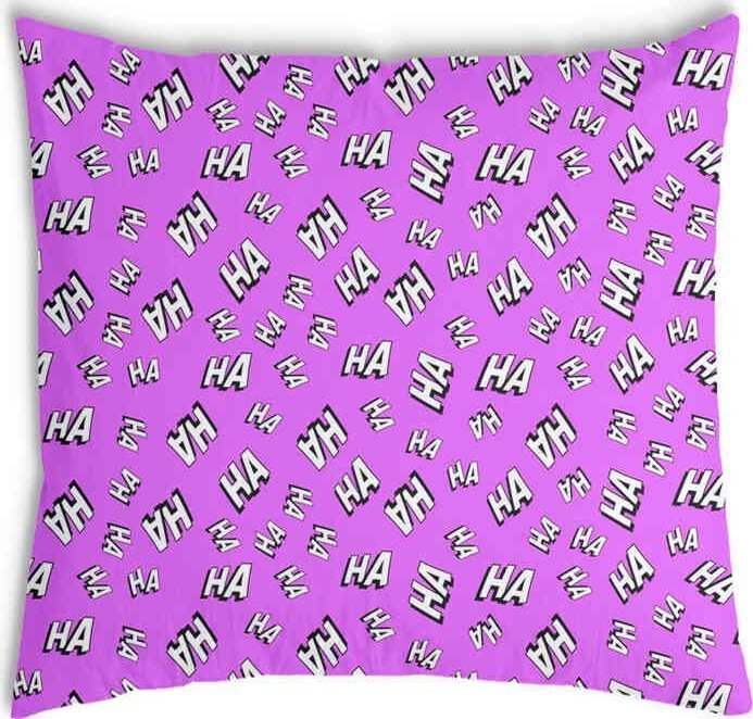 Gravity Poduszka Haha Gravity 80x80 cm Kulki silikonowe