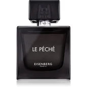 Wody i perfumy męskie - Jose Eisenberg Eisenberg Le Peche Homme woda perfumowana 100ml - miniaturka - grafika 1