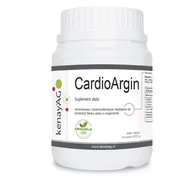 Suplementy naturalne - KENAY CARDIOARGIN 220 g - miniaturka - grafika 1
